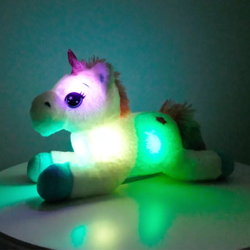 Пони светится. Светящиеся игрушки. Светящаяся пони. Светящийся Единорог. Светящаяся Единорожка игрушка.