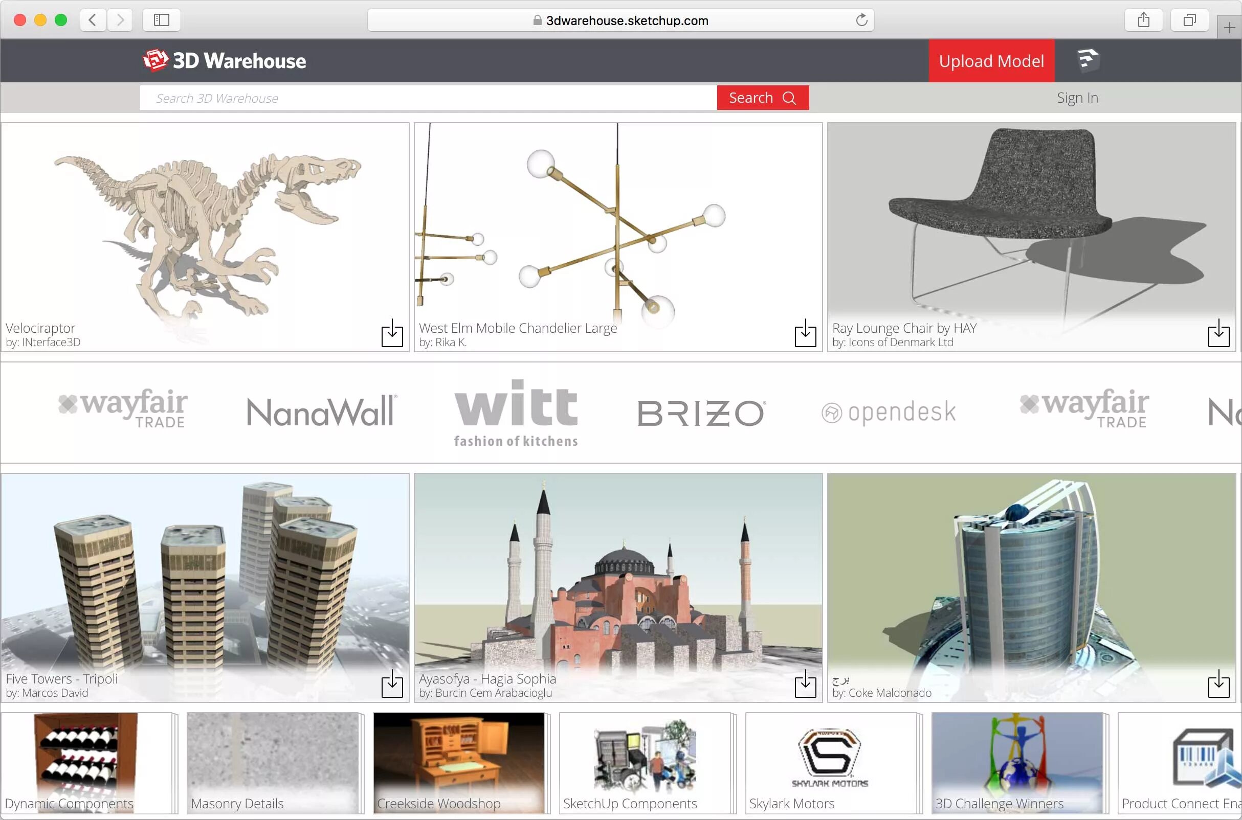 3d warehouse на русском. Склад 3 д скетчап. 3в вархаус. модель склада sketchup. 3d warehouse sketchup.