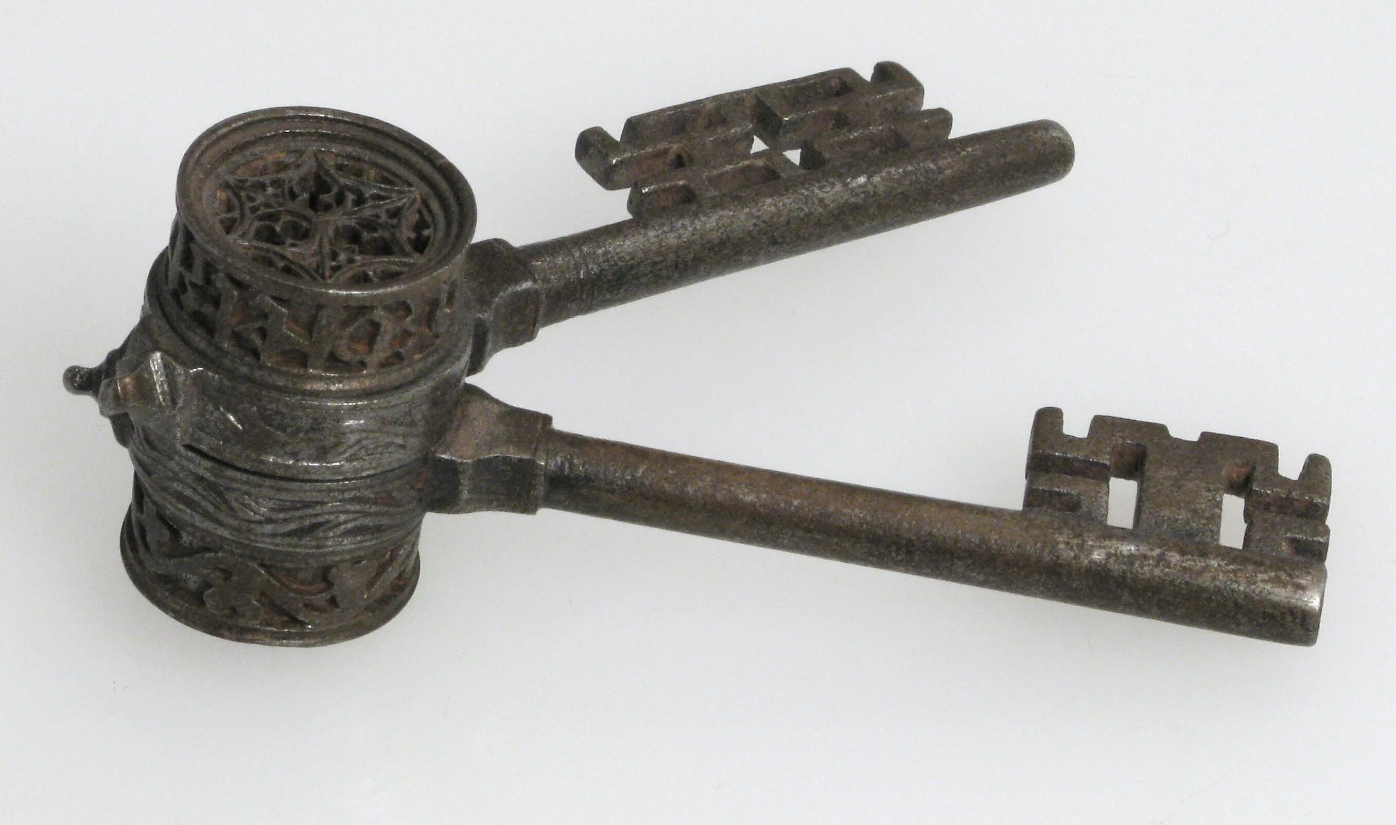Double keys