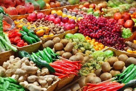 Продукция овощей