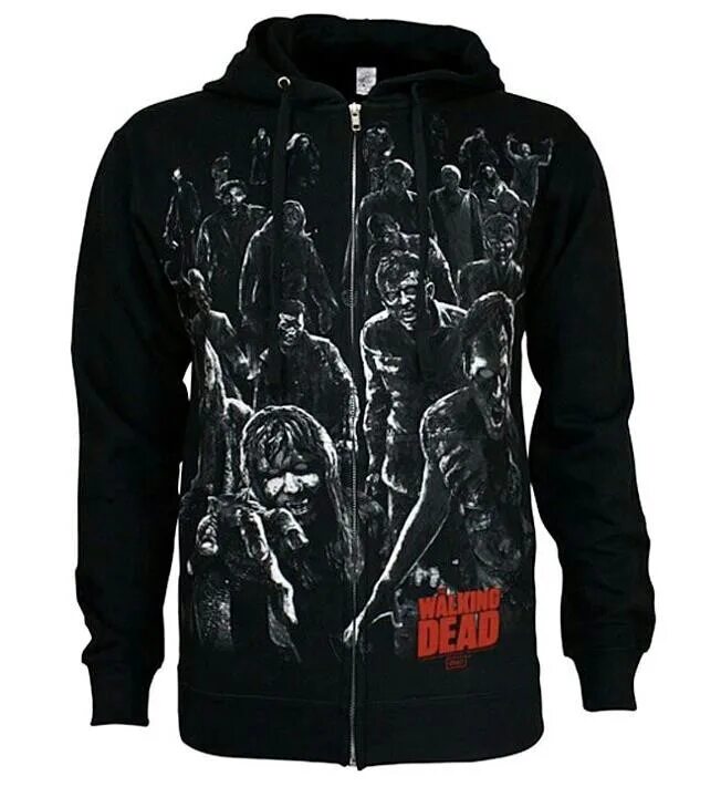 Walkers attack. Зип худи дед инсайд. вещи дед инсайдов зип. attack walker.
