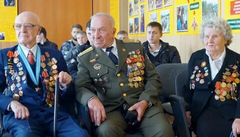 Ветераны альфы сайт
