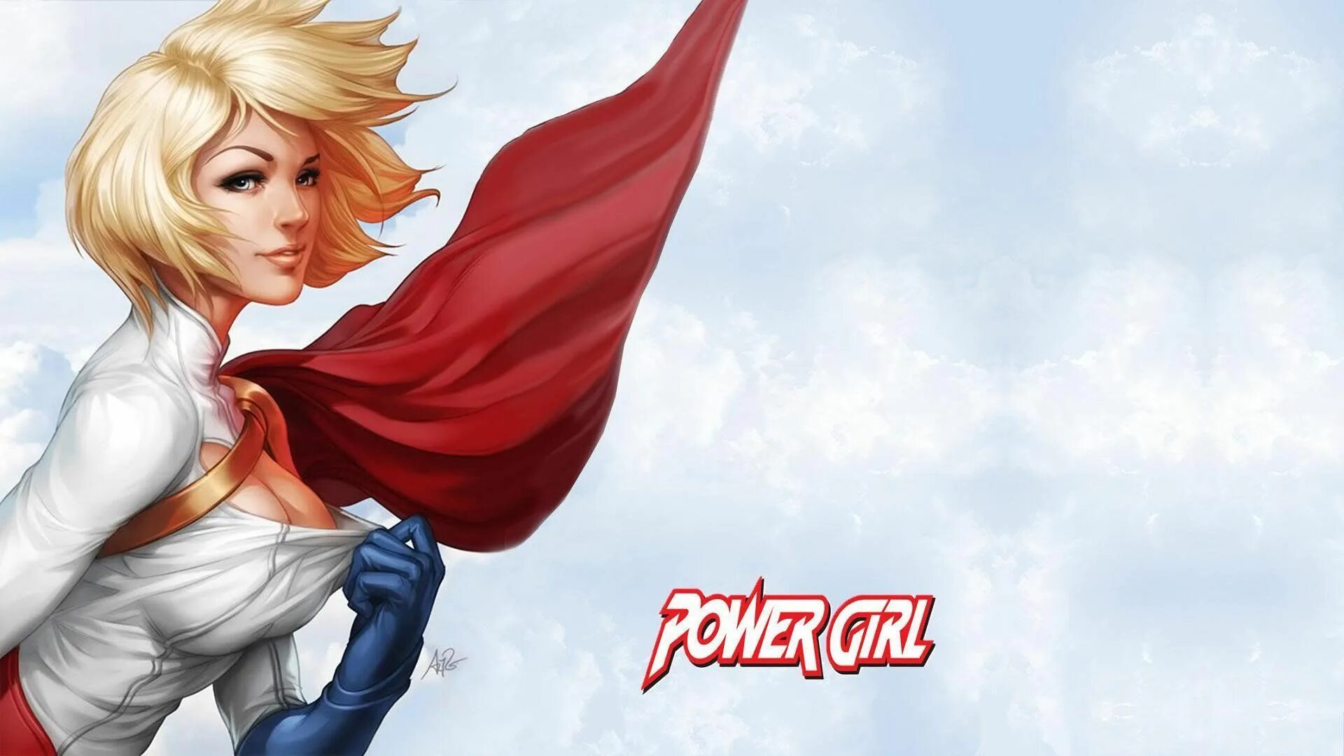 Пауэр гёрл аниме. Power girl dc. Пауэр гёрл марвел. Dc - карен. Powergirl.