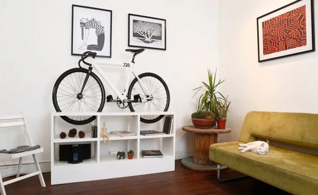 wall mounted multiple bike rack cheap online