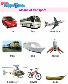 The metro is means of transport