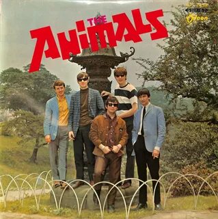 Think the animals
