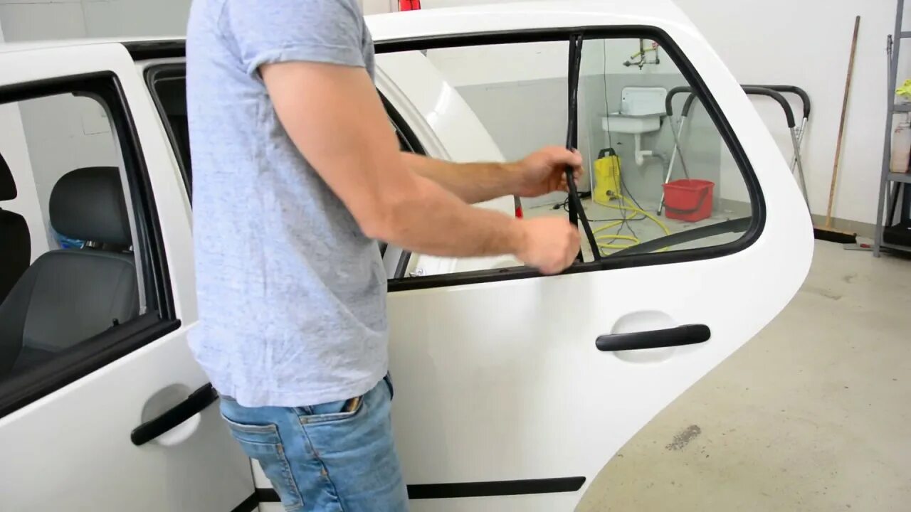 Как снять стекло гольф 6 Замена стекла на фаре VW Golf6 GTI ZAMENALAMP на DRIVE2