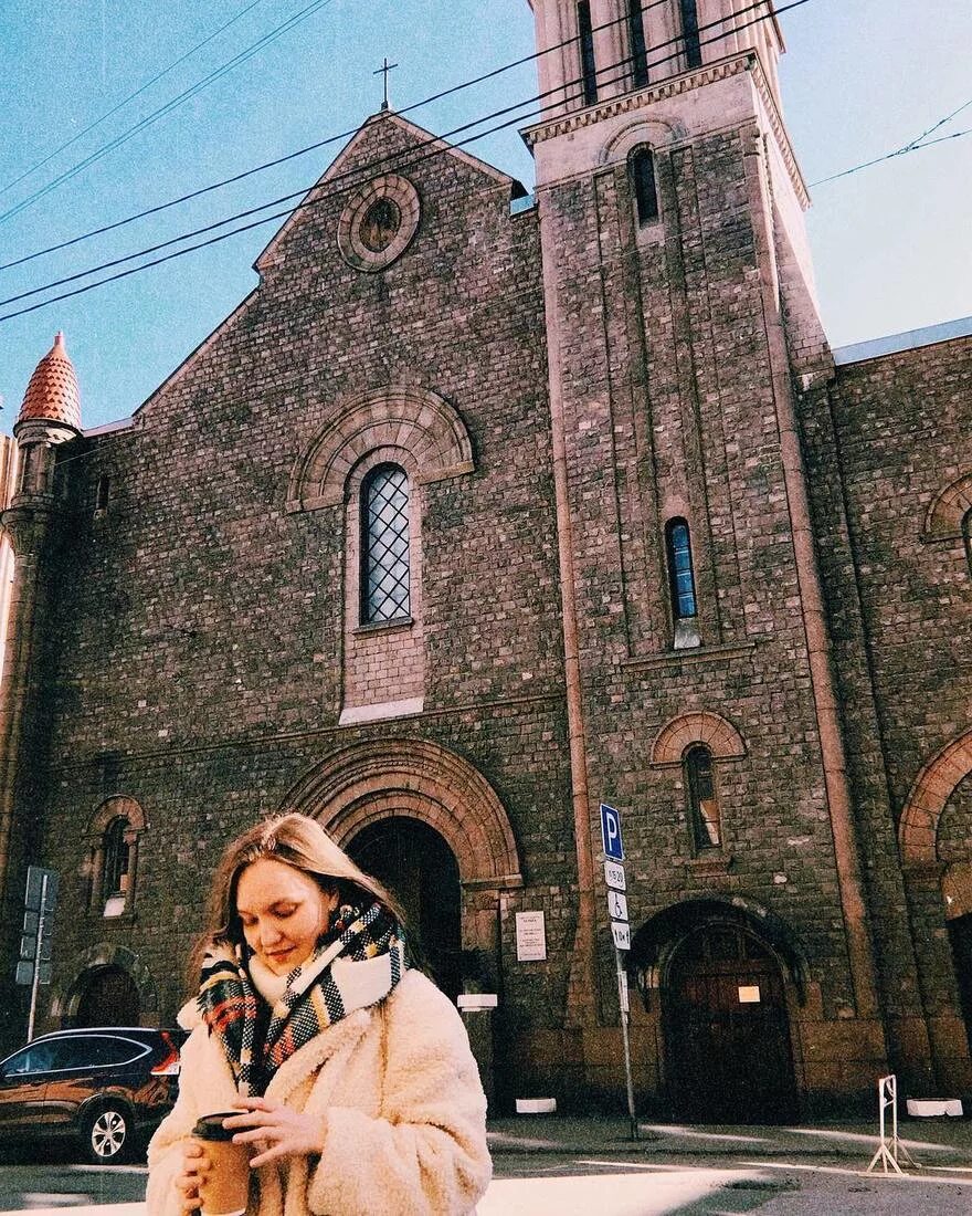 Римско-католический храм матери божией лурдской. Костел лурдской божьей матери. Лурдской богоматери спб. Собор матери божией лурдской. Храм лурдской божией матери.