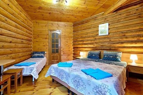Сосновая сказка