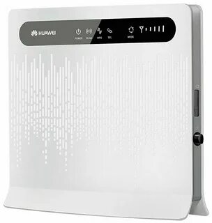 Роутер huawei dns