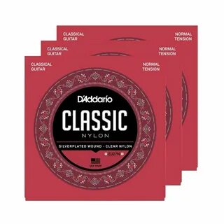 Струны для гитары d addario