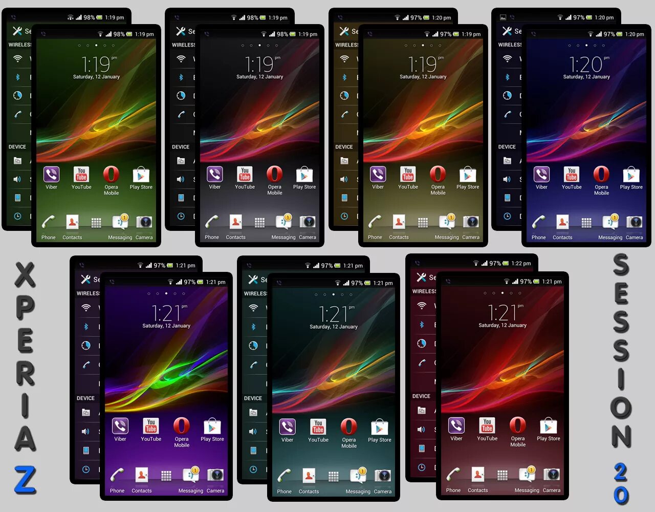 Темы xperia. Sony Ericsson z3. Sony Xperia Themes. Sony Xperia т3 темы официальные. Заводская тема Sony Xperia.