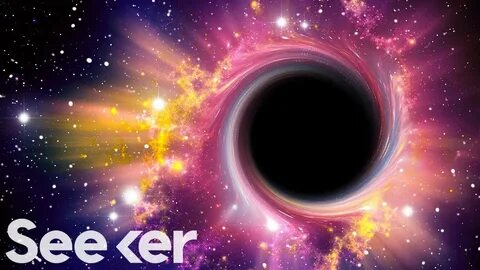 Pink hole