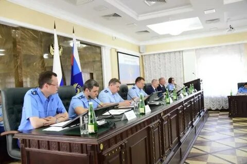 Проверка прокуратуры краснодарского края