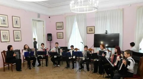 Пушкинский праздник в полотняном заводе