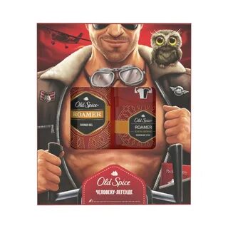 Old spice roamer