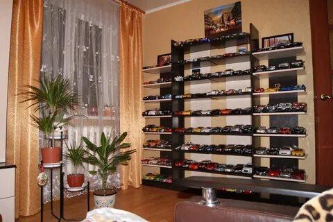Хранение моделей