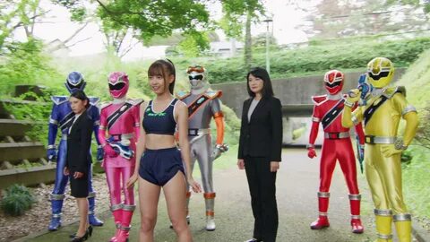 Mashin Sentai Kiramager Episode 27 Clips.