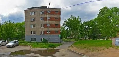 Ольшевского 10
