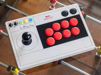 Arcade stick