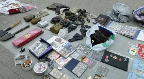 Барахолка в барыше что продают