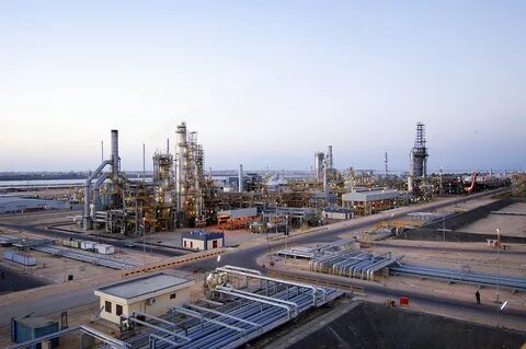 Египет газа