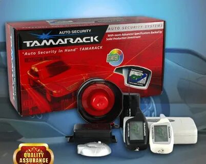 Сигнализация тамарак инструкция