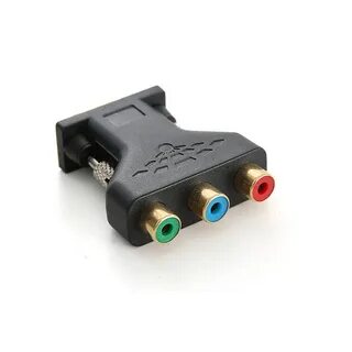 Адаптер 3 rca