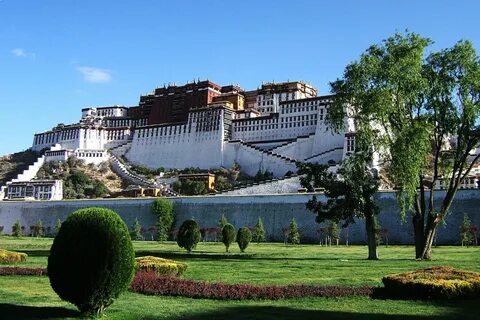 Дворец далай ламы 6 букв