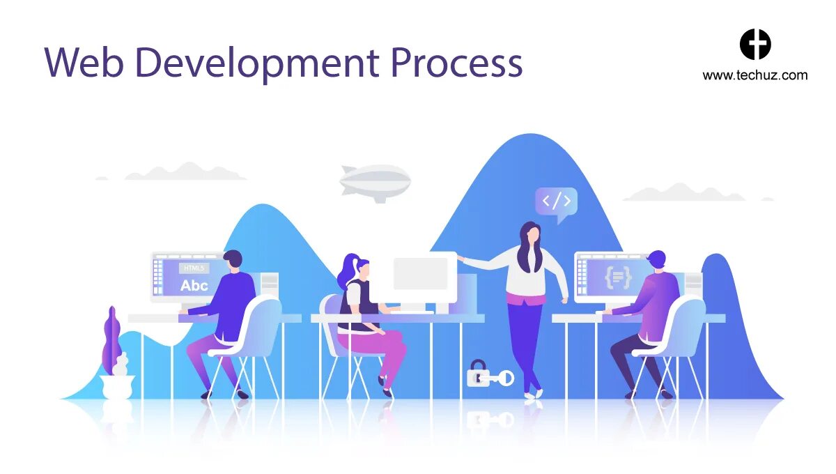 Local web development