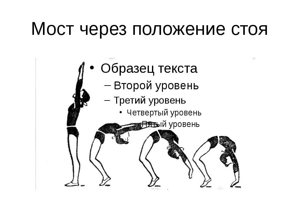 Положение через 5 лет