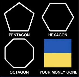 Пентагон мем