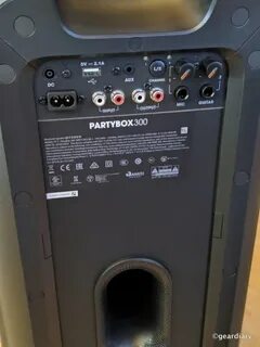 Бокс 300
