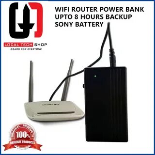 Power wifi