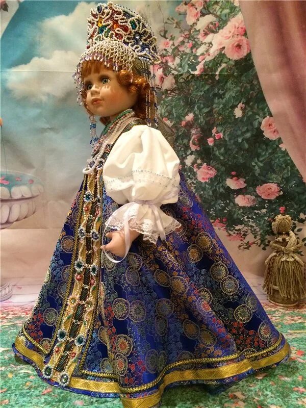 Кукла русском сарафане. Русский сарафан. сарафан для куклы. русская красавица в сарафане. кукла в русском сарафане.