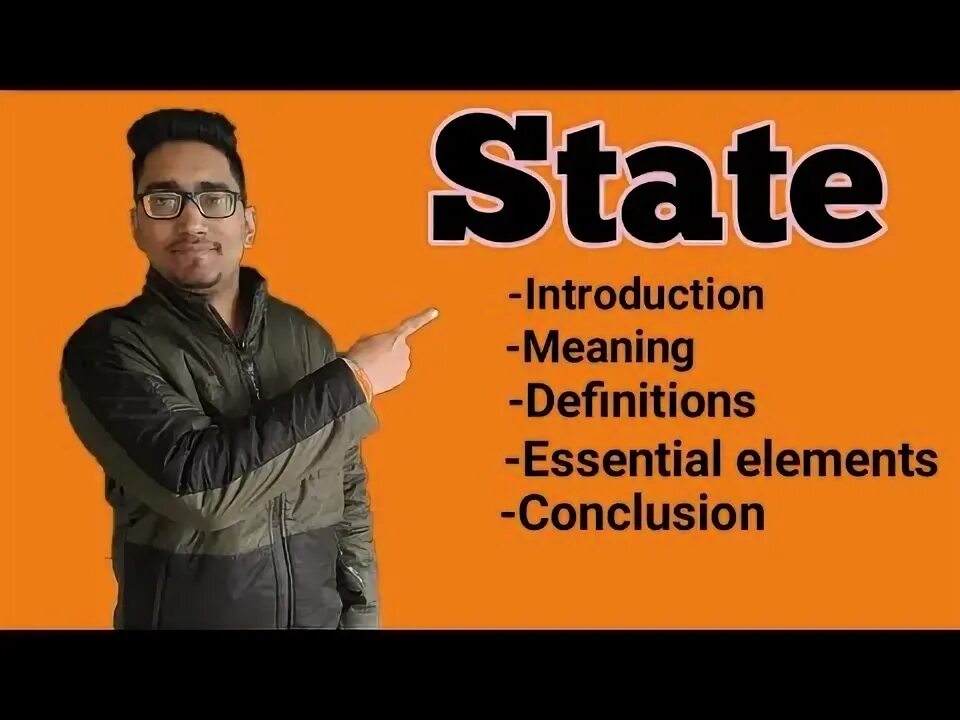 Static meaning