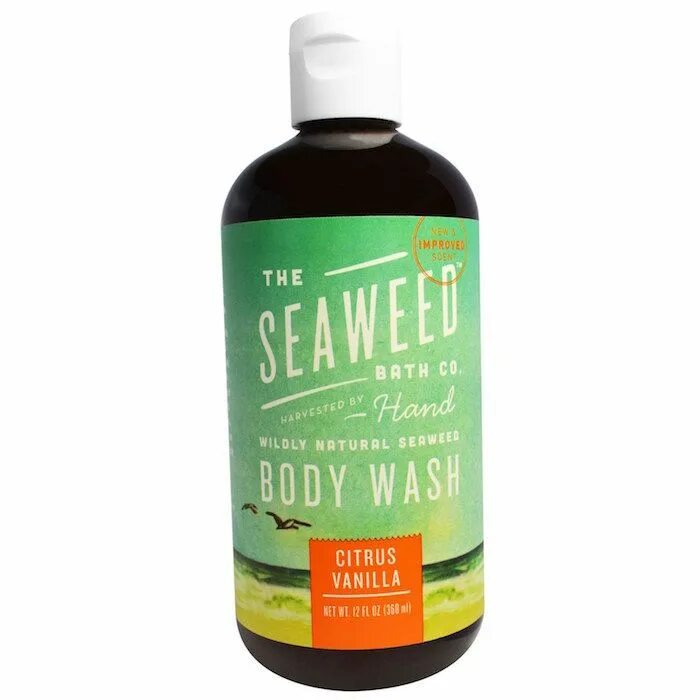Wild naturals. Seaweed body Oil. Seaweed vitamine cnditioner.