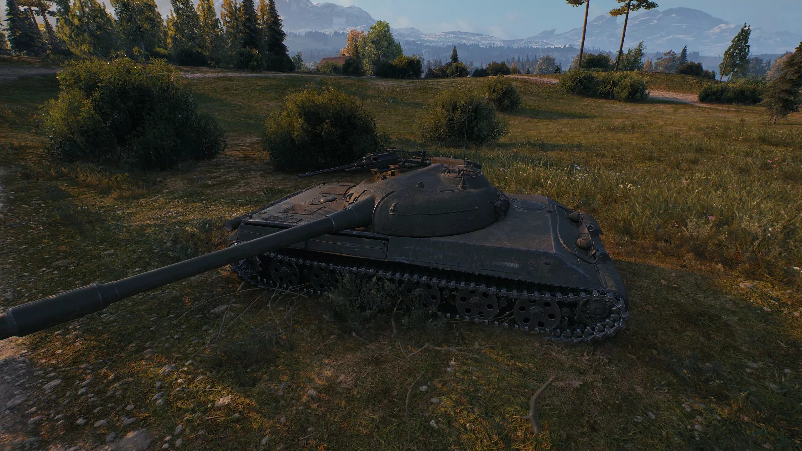 Полевой wot. World of Tanks 430у. 430у танк WOT. Объект 430. Объект 430у World of Tanks.