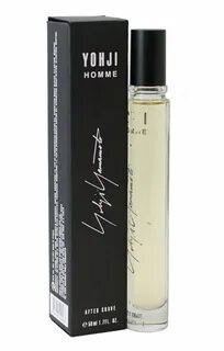 Yohji yamamoto духи мужские