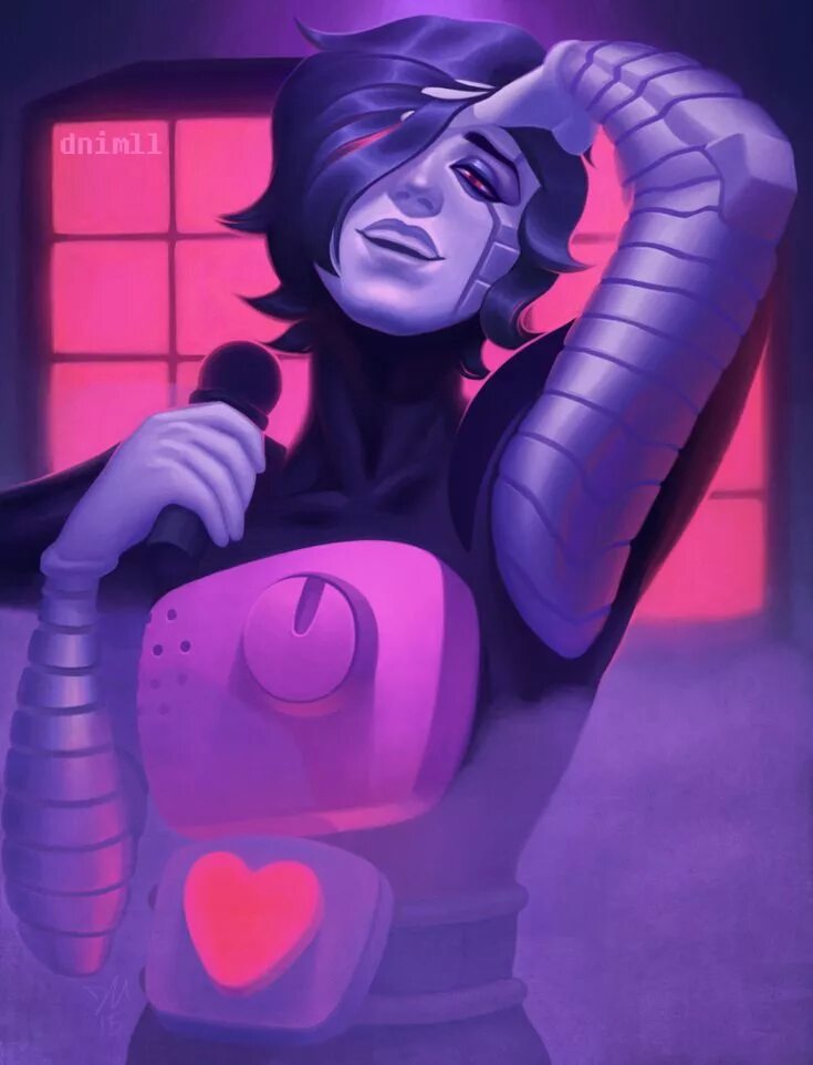 Mettaton hard