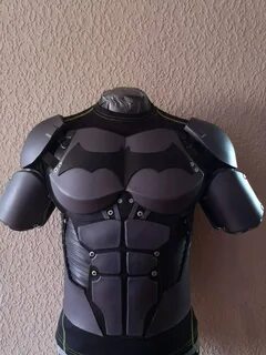 Gray armor