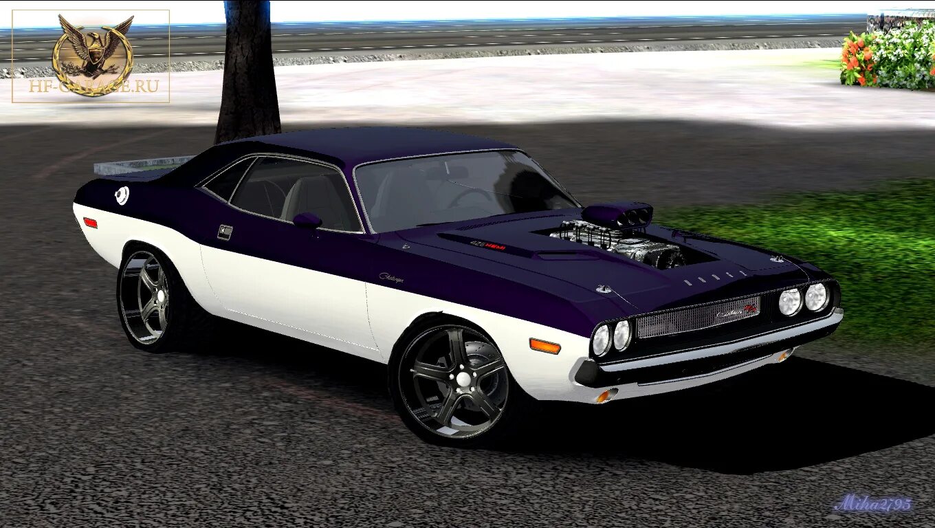 Тест драйв додж. Drive Unlimited dodge 1970. Dodge Challenger 1971 Исчезающая. Tdu2 dodge Challenger. Test Drive Unlimited 2 dodge Challenger.