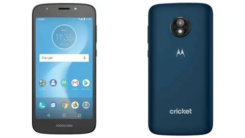 Motorola e5