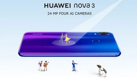 Huawei nova whatsapp