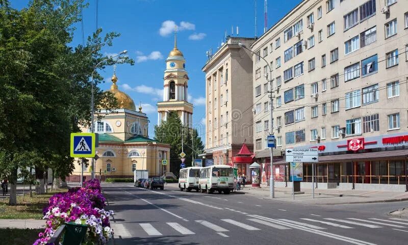 Достопримечательности и интересные места Липецка: куда сходить, где погулять и ч