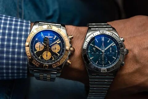 Breitling chronomat