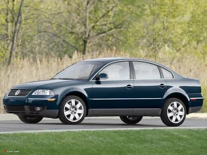 Volkswagen passat b5 1.8