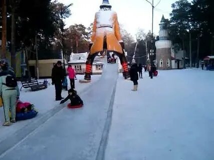 Горки гагарина