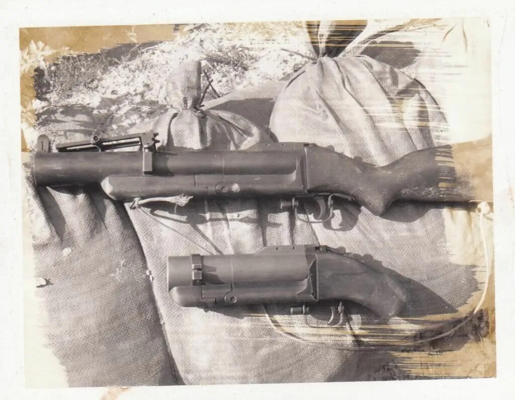 M79 обрез. M79 Vietnam. M79 sawed off. M79 sawed off Vietnam.