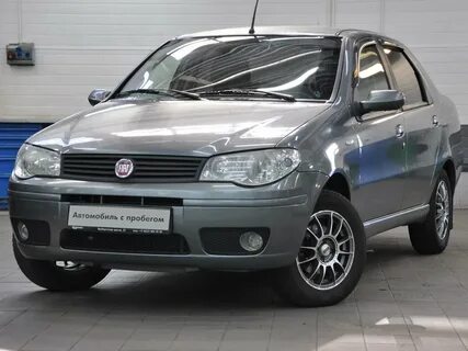 Фиат альбеа 1.4
